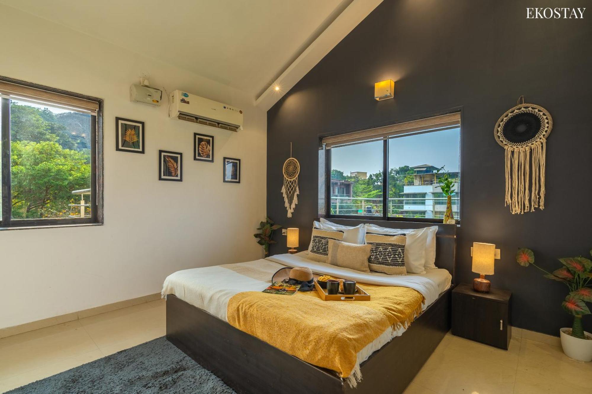 Ekostay Kingfisher Villa I Indoor Pool I Cloud 9 Lonavala Exterior photo