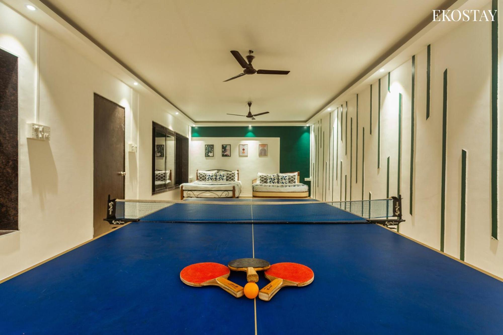 Ekostay Kingfisher Villa I Indoor Pool I Cloud 9 Lonavala Exterior photo