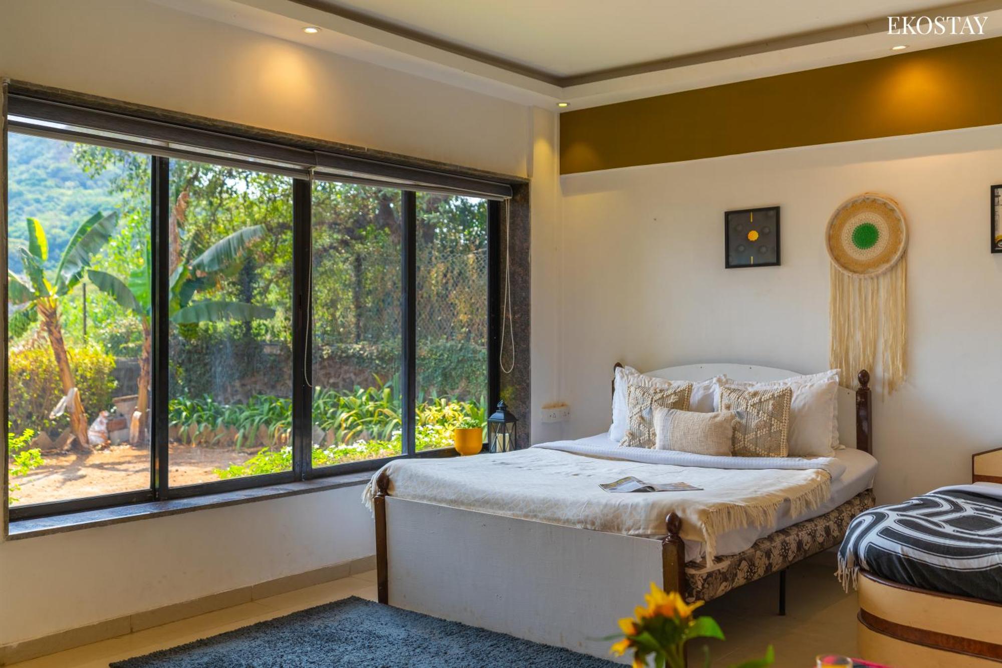 Ekostay Kingfisher Villa I Indoor Pool I Cloud 9 Lonavala Exterior photo