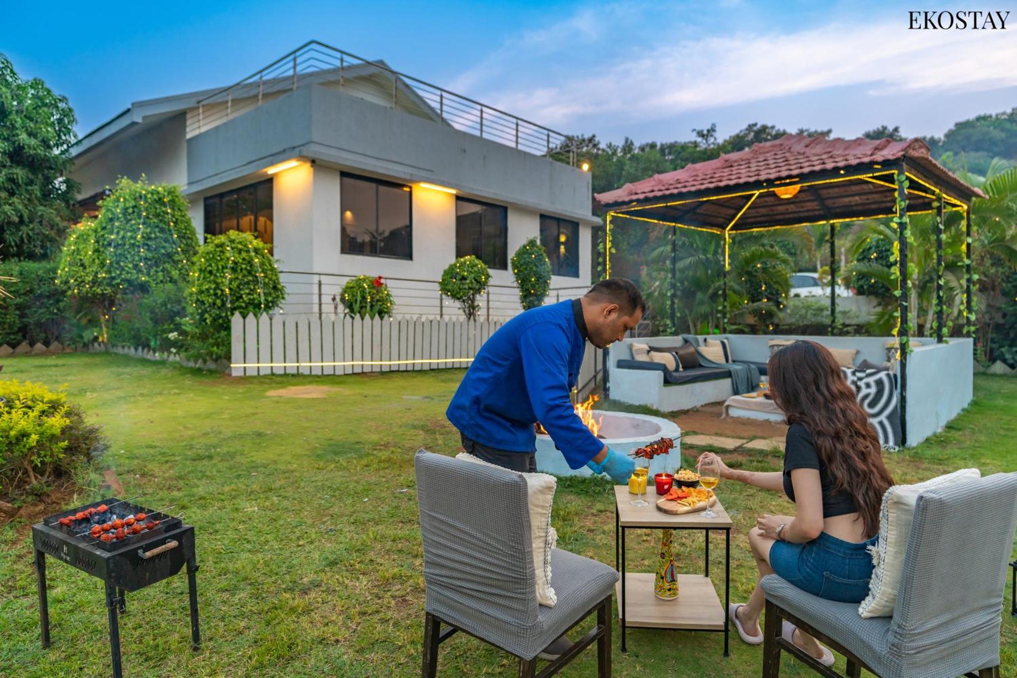 Ekostay Kingfisher Villa I Indoor Pool I Cloud 9 Lonavala Exterior photo