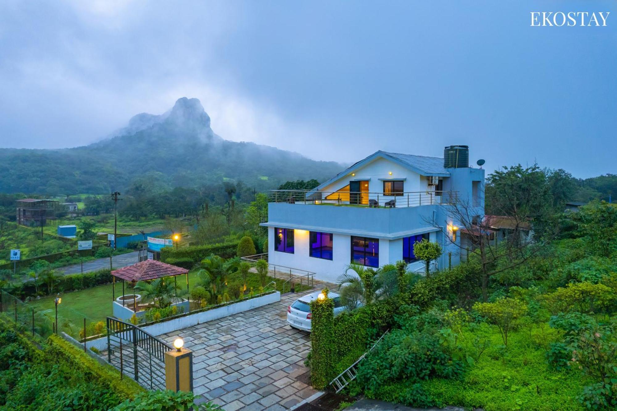 Ekostay Kingfisher Villa I Indoor Pool I Cloud 9 Lonavala Exterior photo
