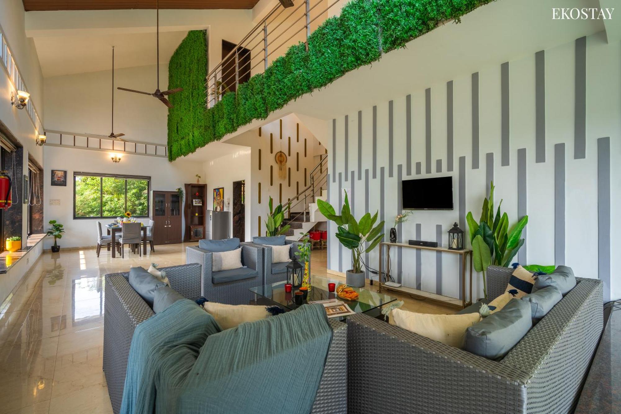 Ekostay Kingfisher Villa I Indoor Pool I Cloud 9 Lonavala Exterior photo